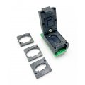 Adapter BGA169/153 ZIF dla programatora XGecu T56 + 4 ramki