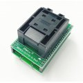 Adapter BGA63 ZIF dla programatora XGecu T56 i T76