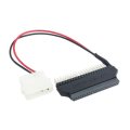 Adapter IDE 2,5" 44Pin (F) - IDE 3,5" 40Pin (M)   PWR