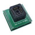 Adapter uniwersalny PLCC32 -> PDIP32 Open top ZIF Yamaichi (1:1)